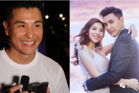 陈展鹏老婆照片,美丽动人引网友热议