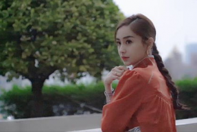 angelabay拍摄花絮